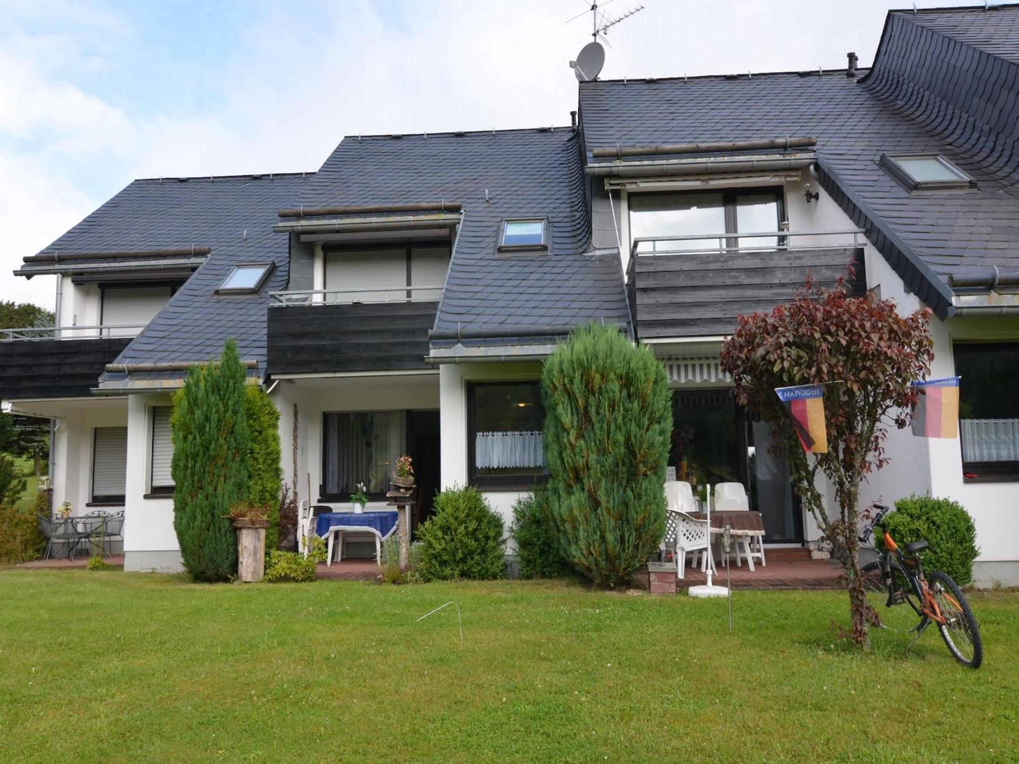 Cosy Apartment Over Usseln With Private Terrace Willingen  Buitenkant foto