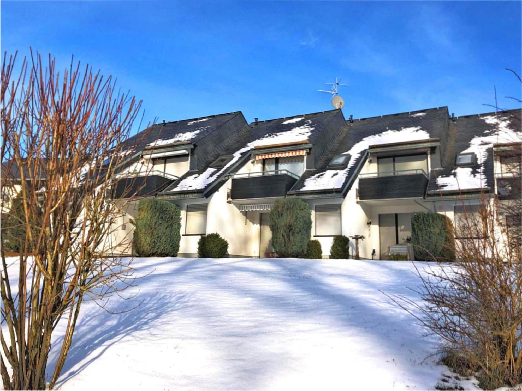 Cosy Apartment Over Usseln With Private Terrace Willingen  Buitenkant foto