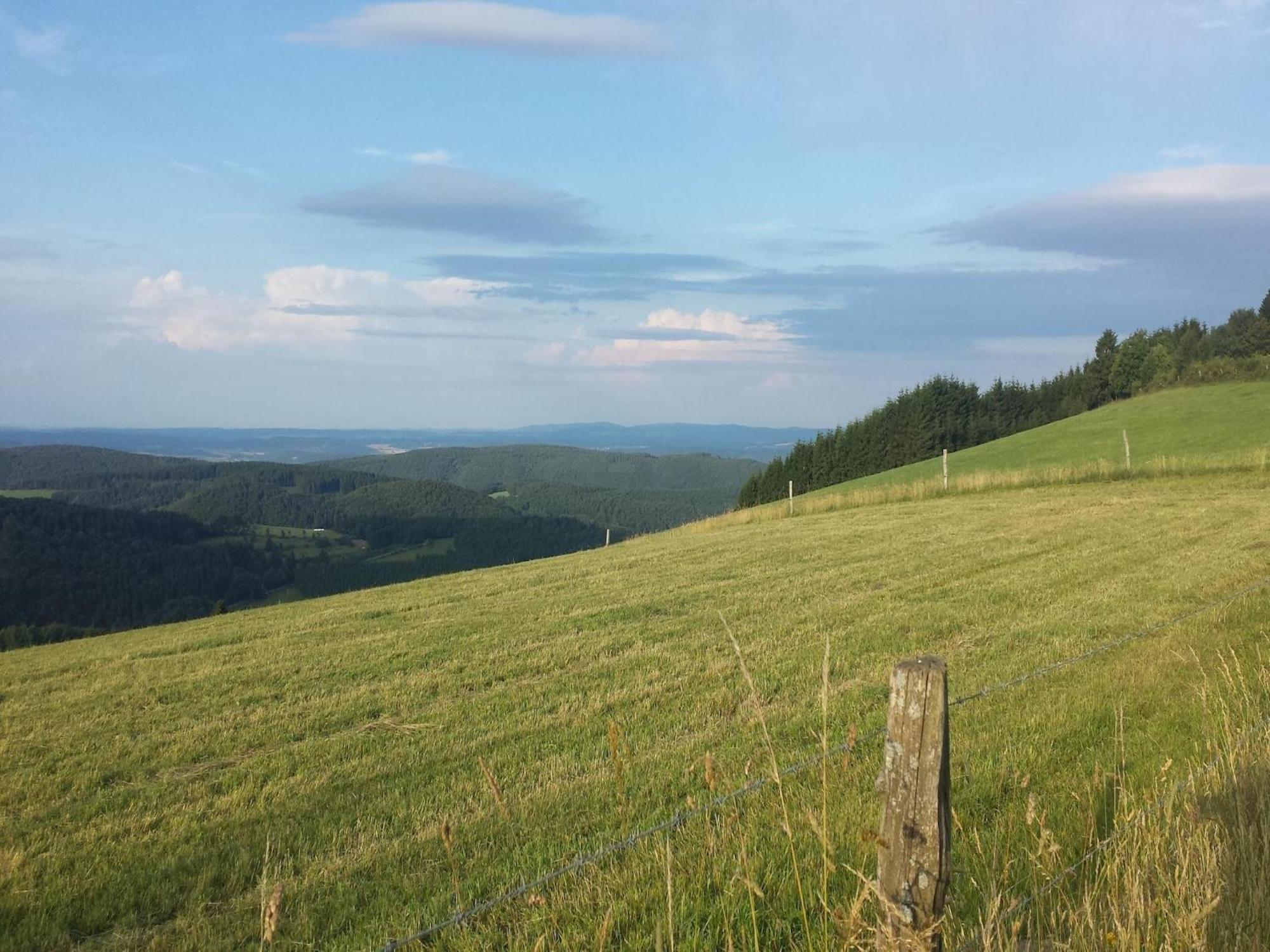 Cosy Apartment Over Usseln With Private Terrace Willingen  Buitenkant foto