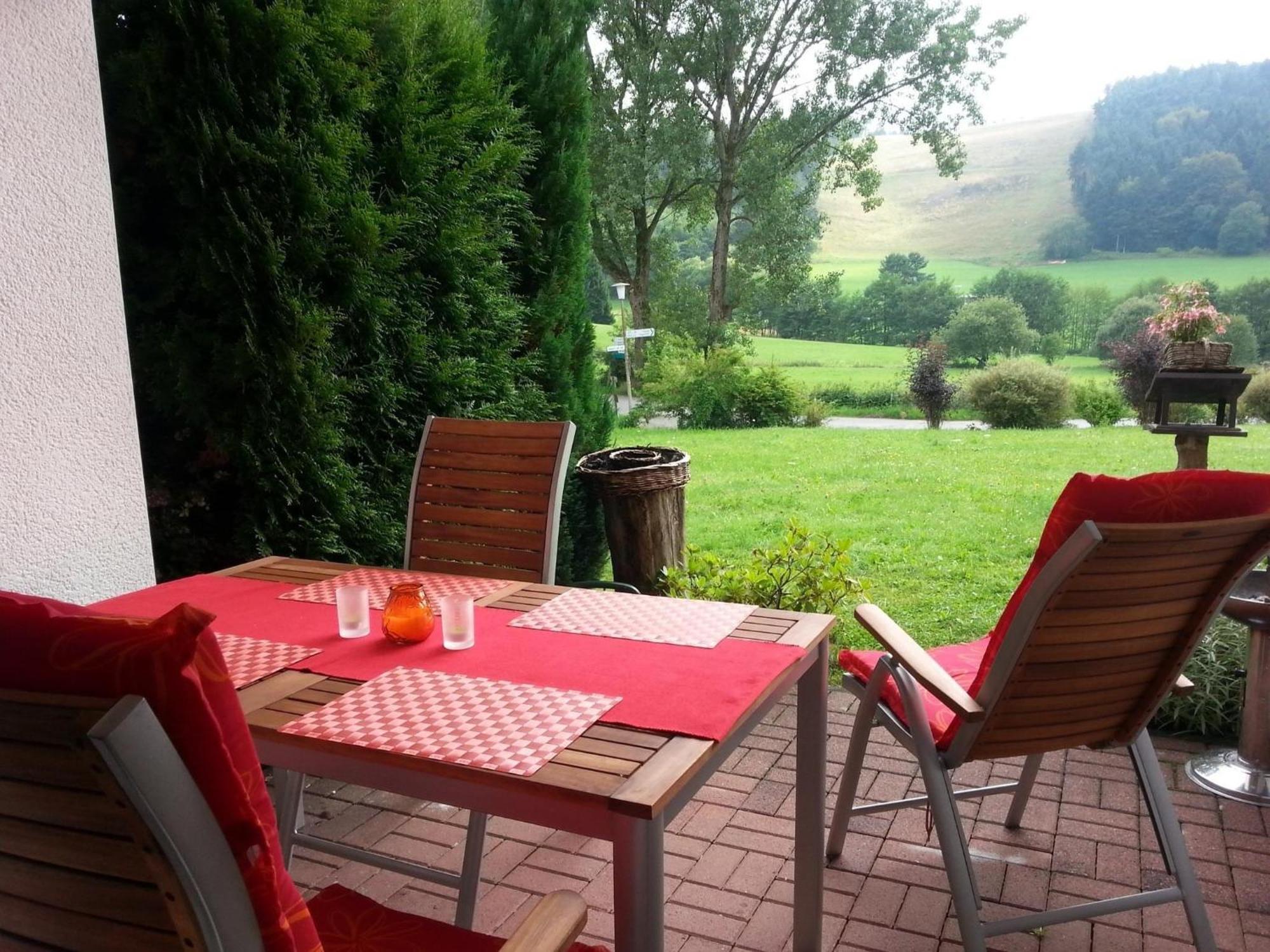 Cosy Apartment Over Usseln With Private Terrace Willingen  Buitenkant foto